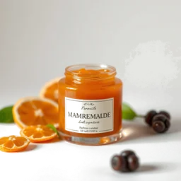 Note olfactive de tête marmelade dans le parfum Horizon