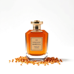 Note olfactive de cœur marocain dans le parfum Manhattan