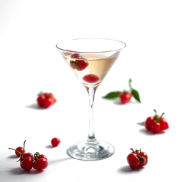 Note olfactive de tête martini dans le parfum Halloween Man