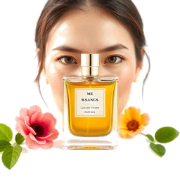 Note olfactive de cœur Me bsangs dans le parfum Zashi Lhamo 扎基拉姆