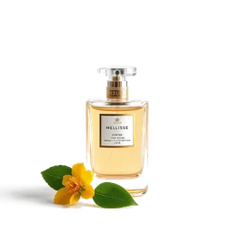 Note olfactive de tête mélisse dans le parfum Baldinini Parfum Glace