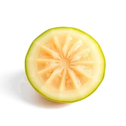 Note olfactive de tête melon glacé dans le parfum Fr 18