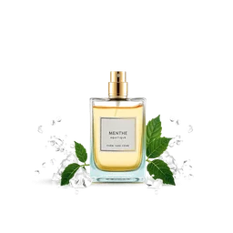 Note olfactive de tête menthe aquatique dans le parfum Polo Sport Woman
