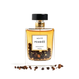 Note olfactive de tête menthe poivrée dans le parfum Polo Sport Woman