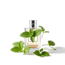 Pictogramme ingrédient olfactif : Menthe verte