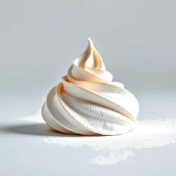 Note olfactive de fond meringue dans le parfum Violet Blossom Candy