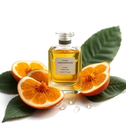 Note olfactive de cœur methyl pamplemousse dans le parfum Incense Oud