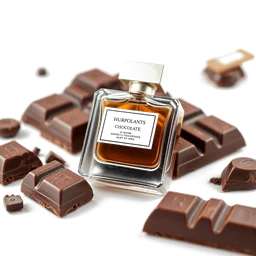 Pictogramme ingrédient olfactif : Mexican chocolate