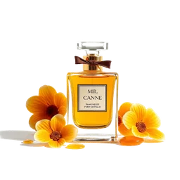 Note olfactive de tête miel de canne dans le parfum Island Blackstrap