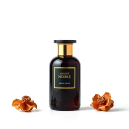 Note olfactive de cœur miel de locuste noire dans le parfum Laudano Nero