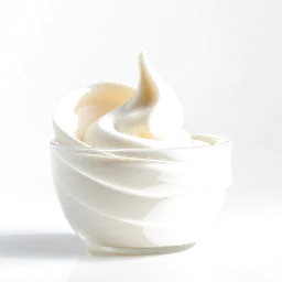 Pictogramme ingrédient olfactif : Milk Cream