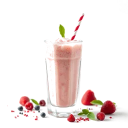 Note olfactive de fond milkshake dans le parfum Petit Attitude Girl Power