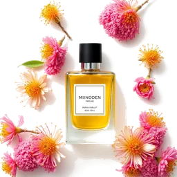 Note olfactive de cœur mimosa absolute dans le parfum Sweet Morphine