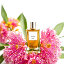 Note olfactive de cœur mimosa dans le parfum Remember Me