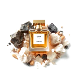 Pictogramme ingrédient olfactif : Mineral notes