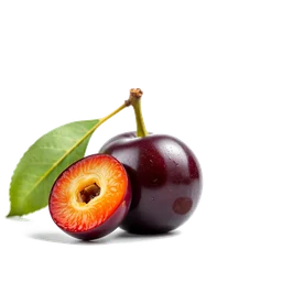 Pictogramme ingrédient olfactif : Mirabelle Plum
