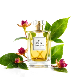 Note olfactive de tête mirabilis dans le parfum Belle De Nuit