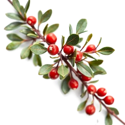 Pictogramme ingrédient olfactif : Mistletoe
