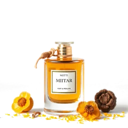 Note olfactive de fond mitti attar dans le parfum Daisy Eau So Fresh Paradise Limited Edition Eau De Toilette