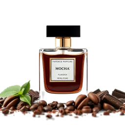 Pictogramme ingrédient olfactif : Mocha