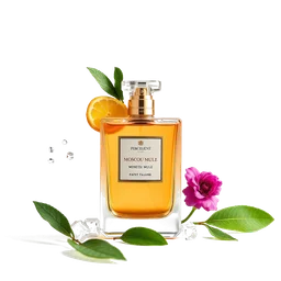 Note olfactive de cœur moscou mule dans le parfum Amyi 2 10