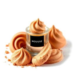 Note olfactive de fond mousse dans le parfum Chicane