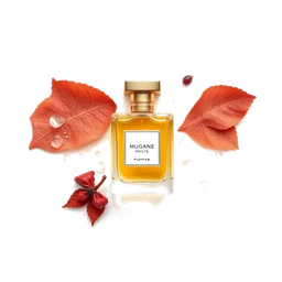 Note olfactive de cœur mugane dans le parfum The Ghost In The Shell