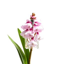Note olfactive de cœur muguet dans le parfum Angel