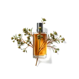 Note olfactive de cœur mugwort dans le parfum Iris Palladium