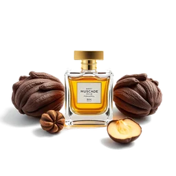 Note olfactive de tête muscade dans le parfum Valentino Uomo Intense 2021