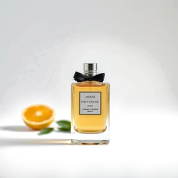 Note olfactive de tête myrre dans le parfum Santal Vanille