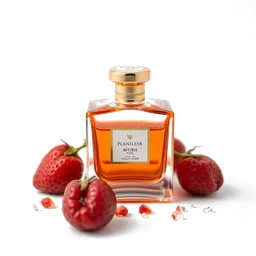 Note olfactive de fond myrrhe dans le parfum Concrete