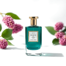 Note olfactive de tête myrte dans le parfum 909