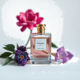Note olfactive de tête mystikal dans le parfum Blanche Bete