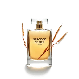 Note olfactive de cœur narcisse de mer dans le parfum Sea Daffodil