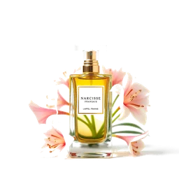 Note olfactive de cœur narcisse français dans le parfum Untold Absolu Eau de Parfum