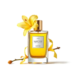 Note olfactive de cœur narcisse jaune dans le parfum Dkny Women