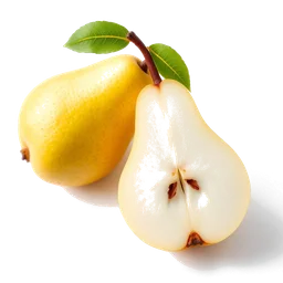 Pictogramme ingrédient olfactif : Nashi Pear