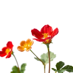 Note olfactive de cœur nasturtium dans le parfum Bazar