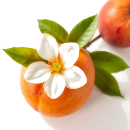 Pictogramme ingrédient olfactif : Nectarine blossom