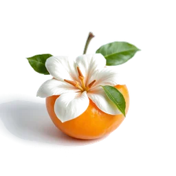 Note olfactive de cœur nectarine fleur dans le parfum Green Tea Nectarine Blossom