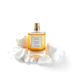 Note olfactive de tête neiges dans le parfum Crystal Bloom