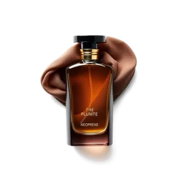 Note olfactive de fond néoprène dans le parfum La Fille De L Air