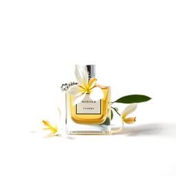 Note olfactive de cœur neroli tunisien dans le parfum Hypnotic Poison Eau Secrete