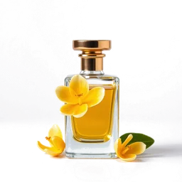 Note olfactive de cœur néroli dans le parfum Poison Parfum