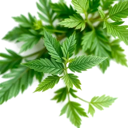 Pictogramme ingrédient olfactif : Nettle