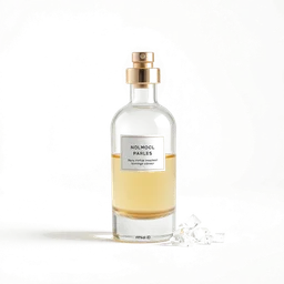 Note olfactive de fond norlimbanol dans le parfum Bright Crystal Parfum