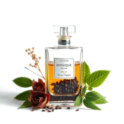 Note olfactive de tête notes alcooliques dans le parfum Pisces