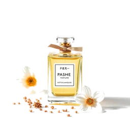 Note olfactive de tête notes balsamiques dans le parfum Blouse Extrait de Parfum