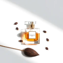 Note olfactive de fond notes boisées sombres dans le parfum Deep Temptation